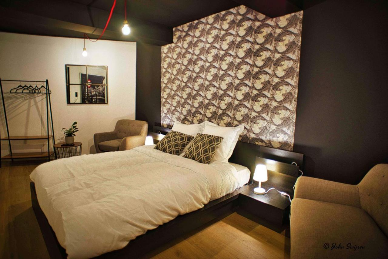 Barotel - Bed & Dinner Floreffe Buitenkant foto